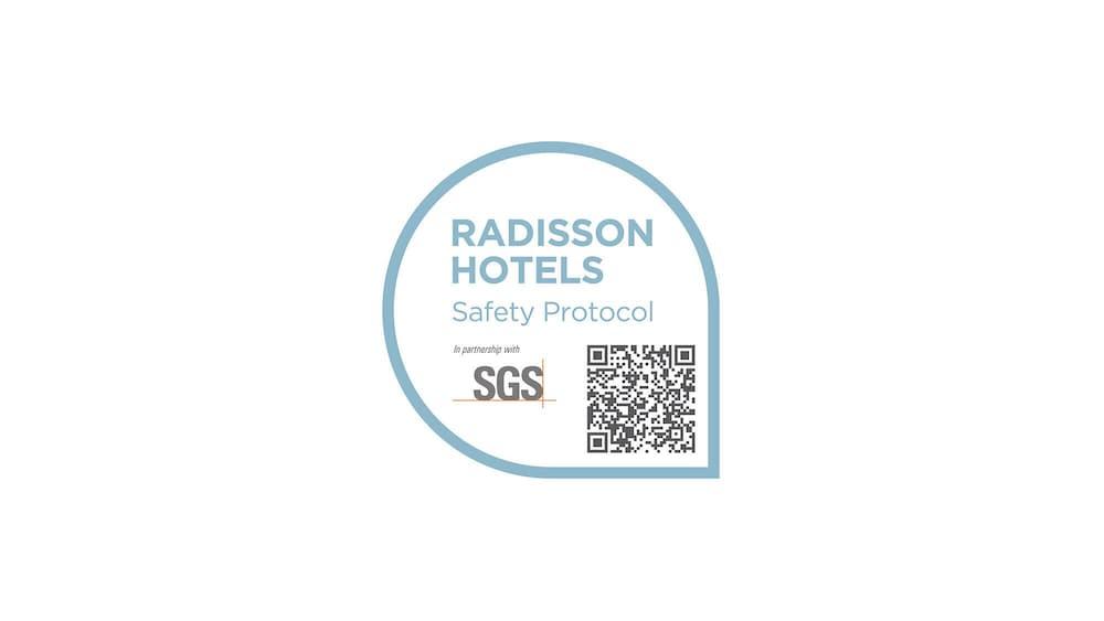 Hotel Radisson Gwalior Esterno foto